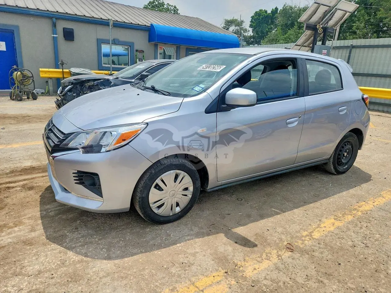 Mitsubishi Mirage 1.2L 3 2024