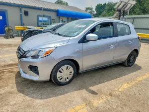Mitsubishi Mirage 1.2L 3 2024