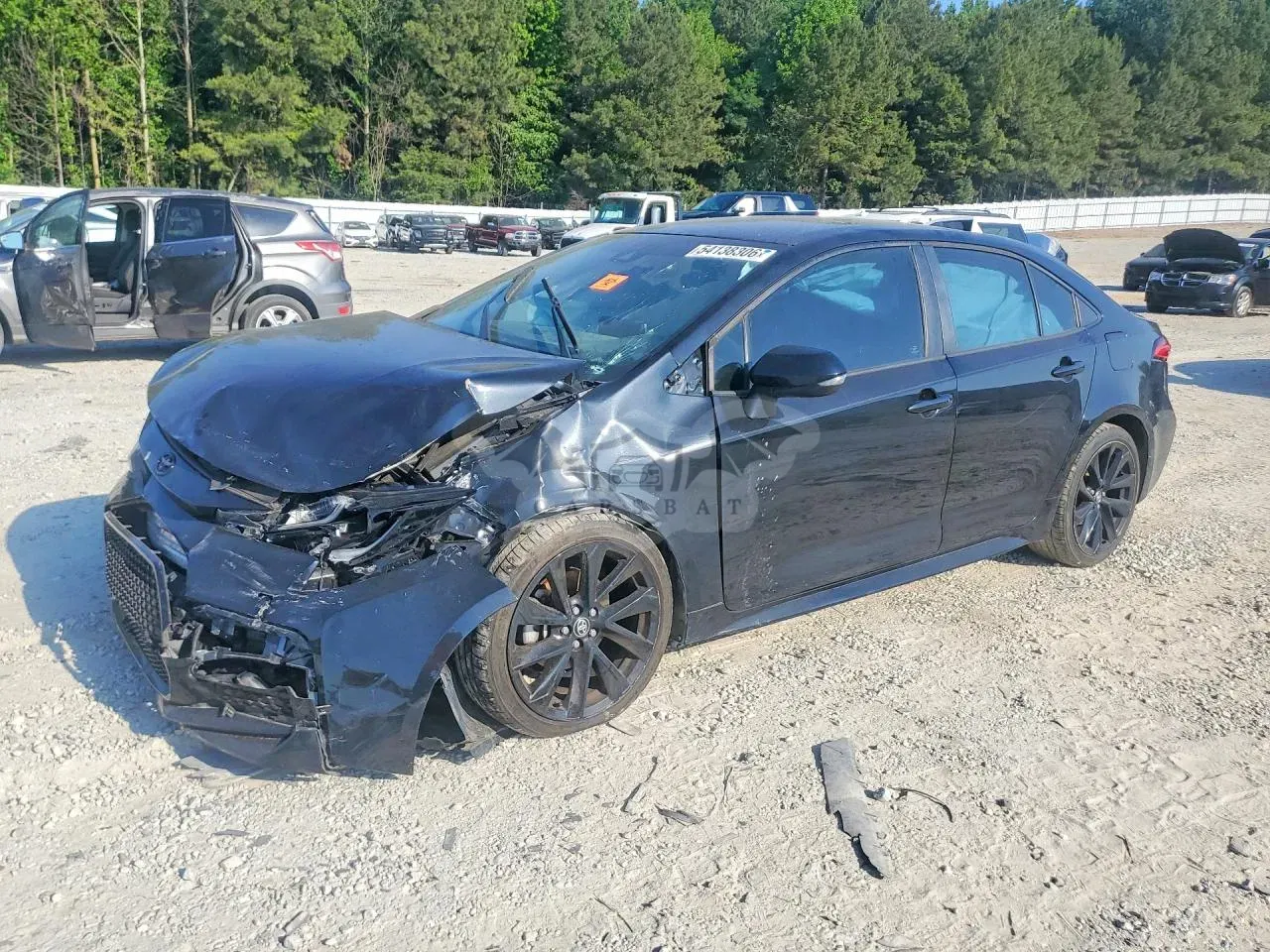 Toyota Corolla 2.0L 4 2021