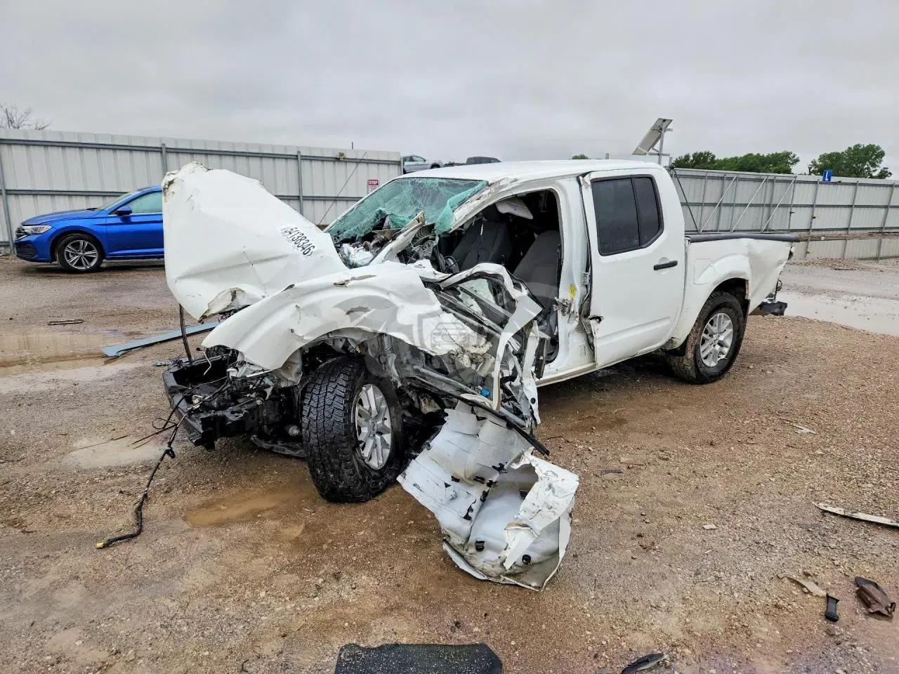 Nissan Frontier 4.0L 6 2019