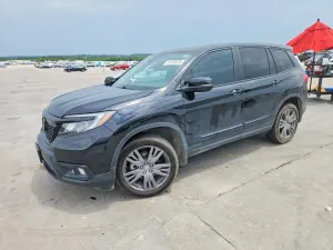 Honda Passport 3.5L 6 2021