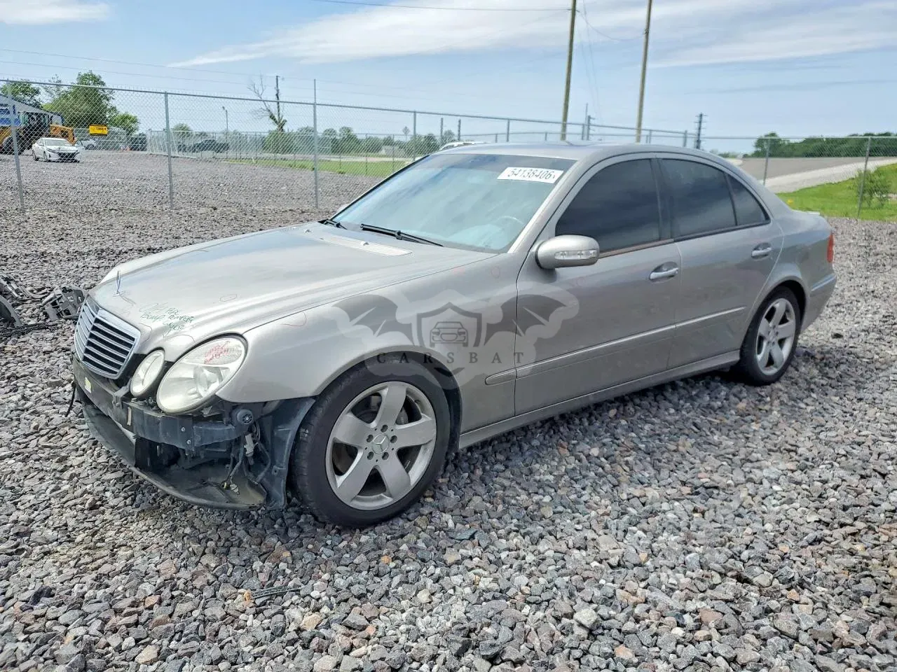 Mercedes-Benz E 5.0L 8 2003