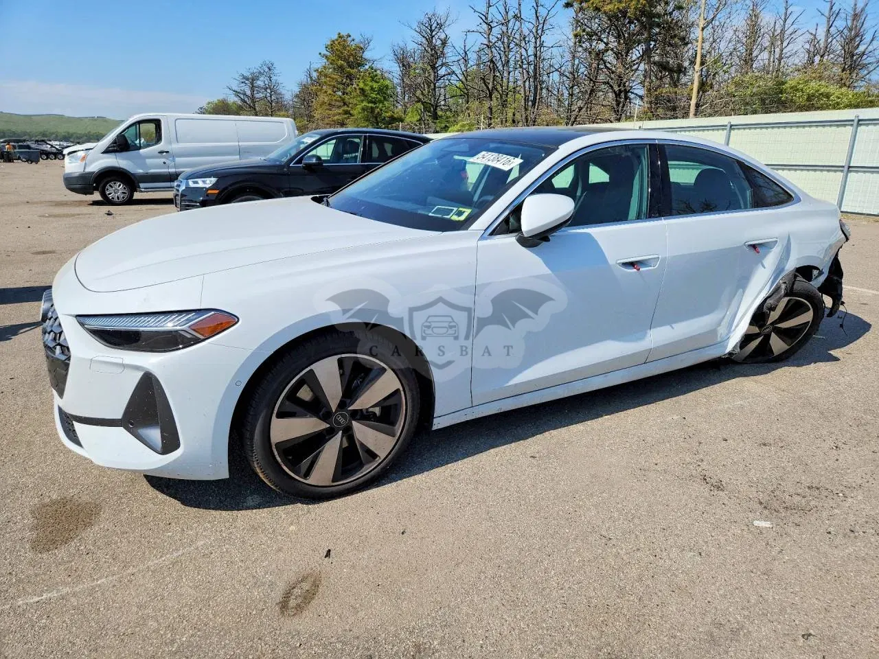Audi A5 2025