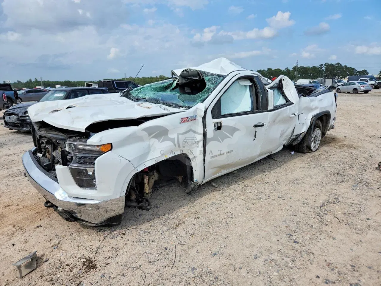 Chevrolet Silverado 1500 6.6L 8 2023