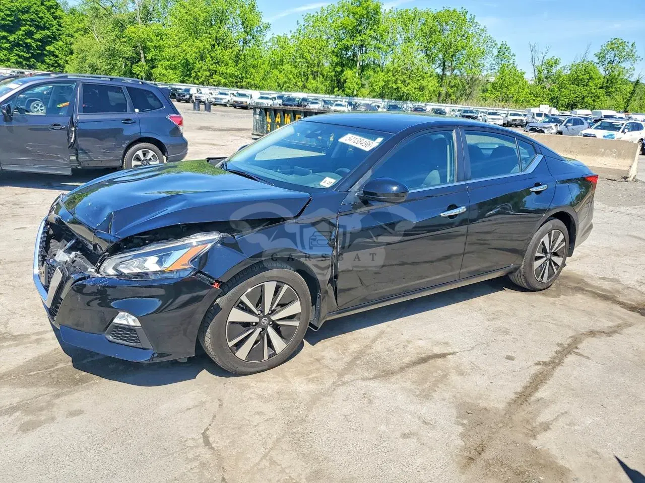 Nissan Altima 2.5L 4 2022
