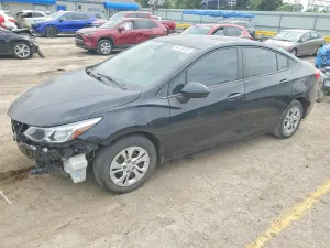 Chevrolet Cruze 1.4L 4 2019