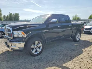 Dodge RAM 5.7L 8 2012