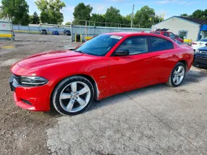 Dodge Charger 5.7L 8 2017