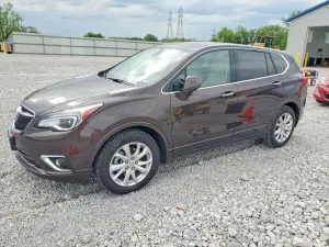 Buick Envision 2.5L 4 2020