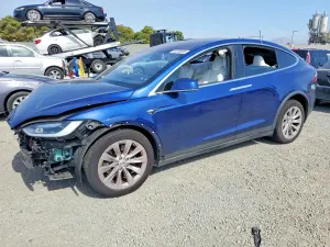 Tesla Model X 2017