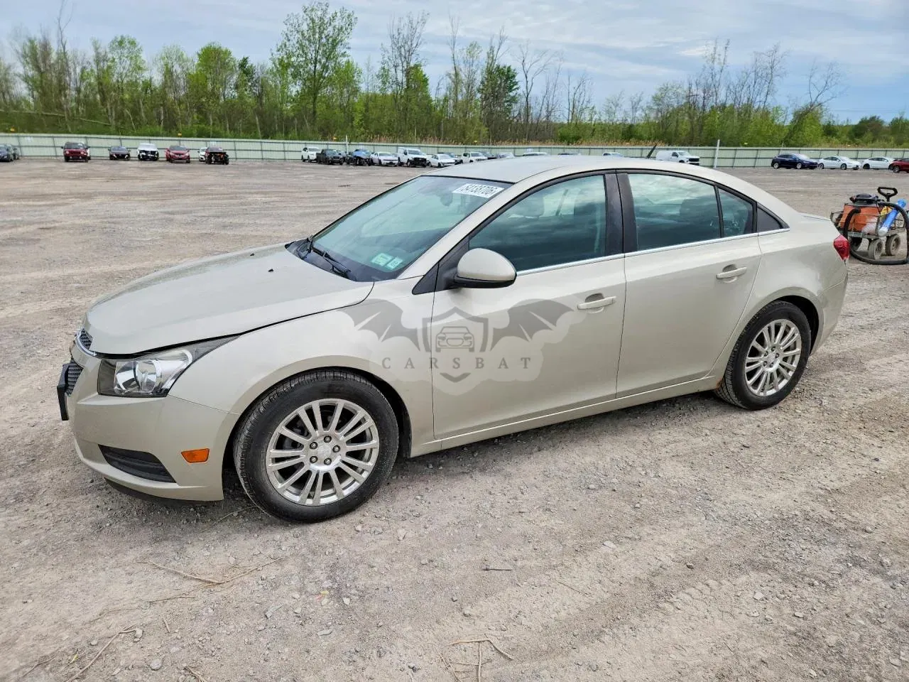 Chevrolet Cruze 1.4L 4 2013
