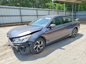 Honda Accord 2.4L 4 2017