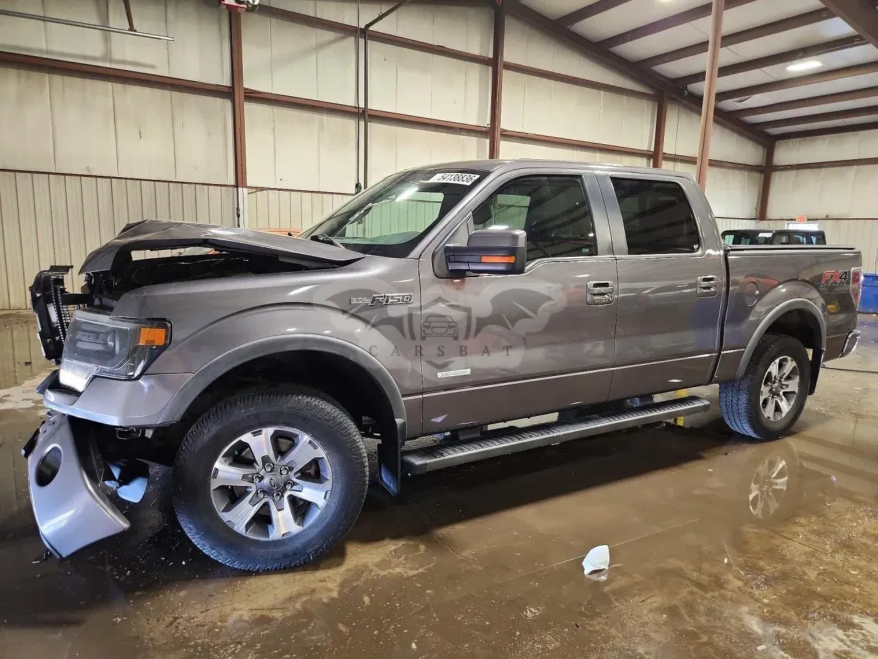 Ford F-150 3.5L 6 2013
