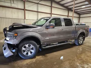 Ford F-150 3.5L 6 2013