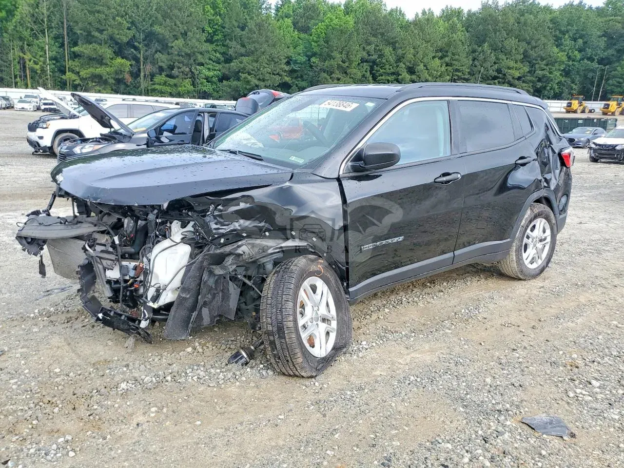 Jeep Compass 2.4L 4 2021
