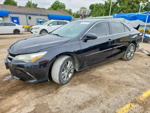Toyota Camry 2.5L 4 2016