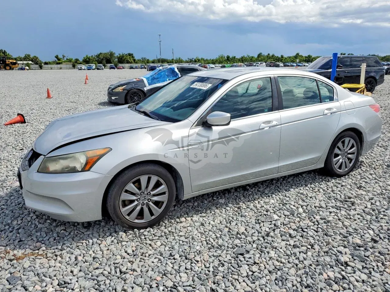 Honda Accord 2.4L 4 2012