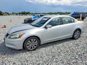 Honda Accord 2.4L 4 2012
