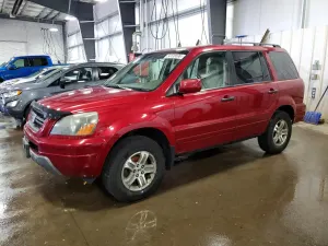 Honda Pilot 3.5L 6 2005
