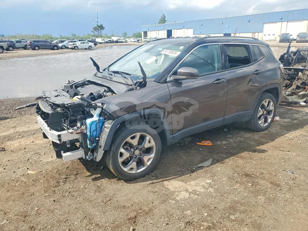 Jeep Compass 2.4L 4 2020