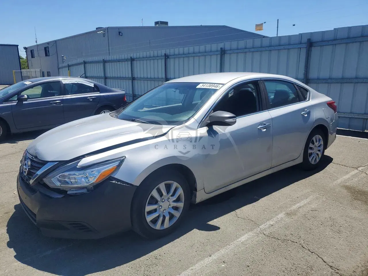 Nissan Altima 2.5L 4 2016