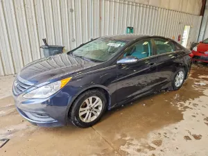 Hyundai Sonata 2.4L 4 2014