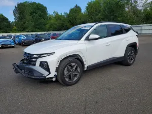 Hyundai Tucson 2.5L 4 2026