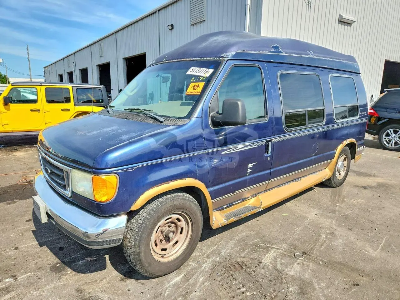 Ford Econoline 5.4L 8 2005