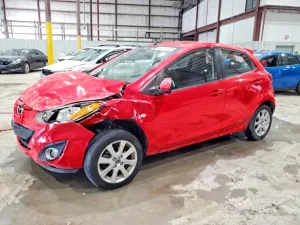 Mazda 2 1.5L 4 2013