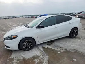 Dodge Dart 2.4L 4 2015