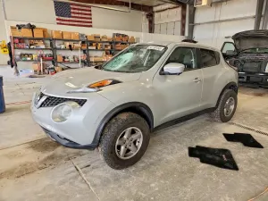 Nissan Juke 1.6L 4 2015
