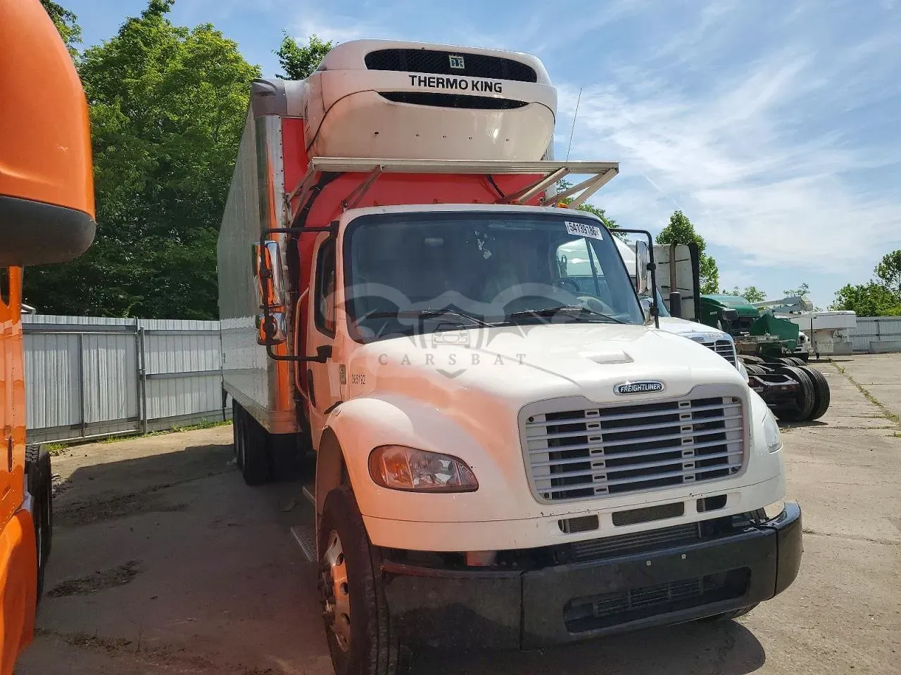 Freightliner Business Class M2 9.0L 6 2021