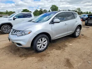 Nissan Murano 3.5L 6 2014