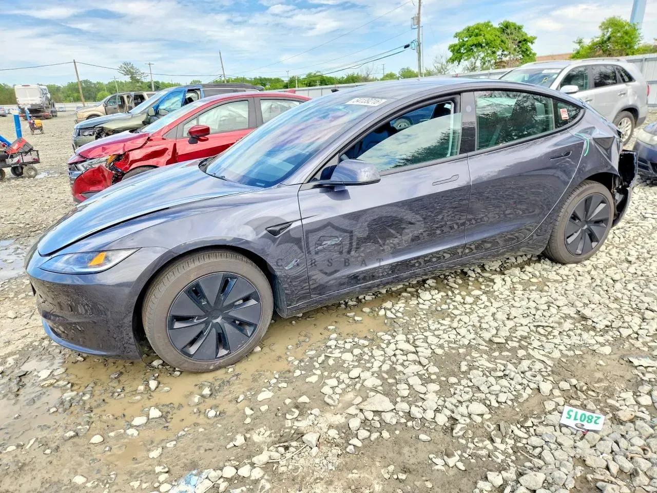 Tesla Model 3 2024