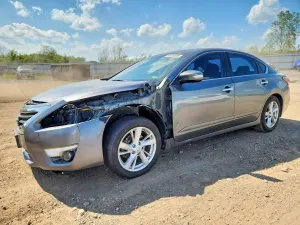 Nissan Altima 2.5L 4 2014