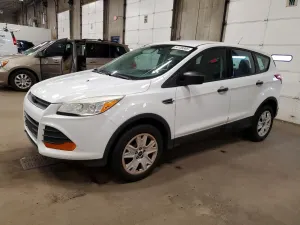 Ford Escape 2.5L 4 2013