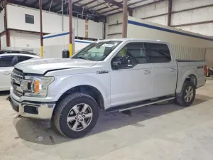 Ford F-150 5.0L 8 2018