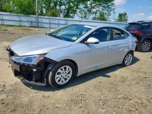 Hyundai Elantra 2.0L 4 2019