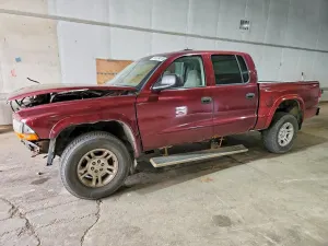 Dodge Dakota 4.7L 8 2003
