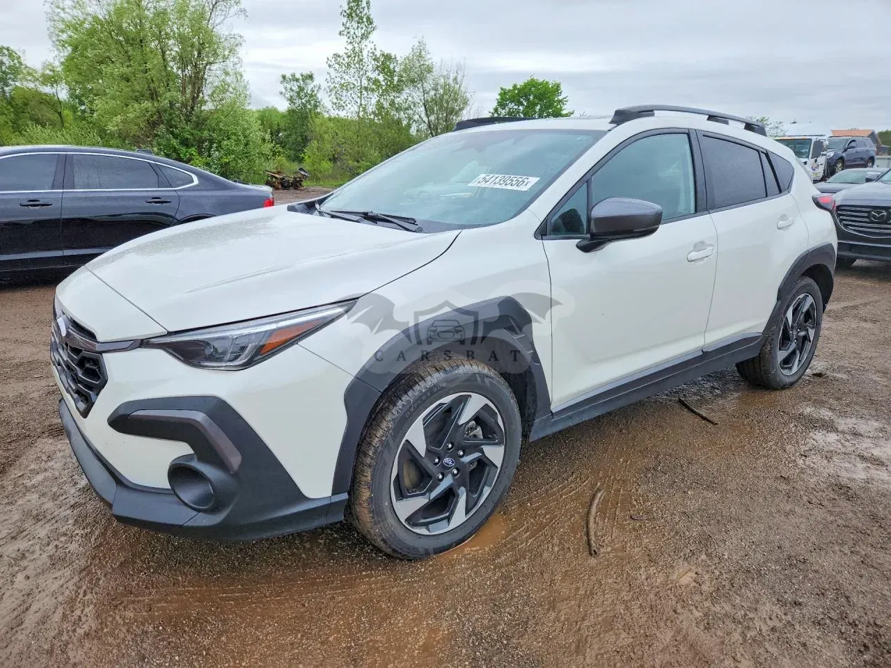 Subaru Crosstrek 2.5L 4 2024