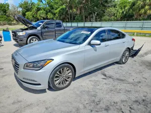 Genesis G80 3.8L 6 2017