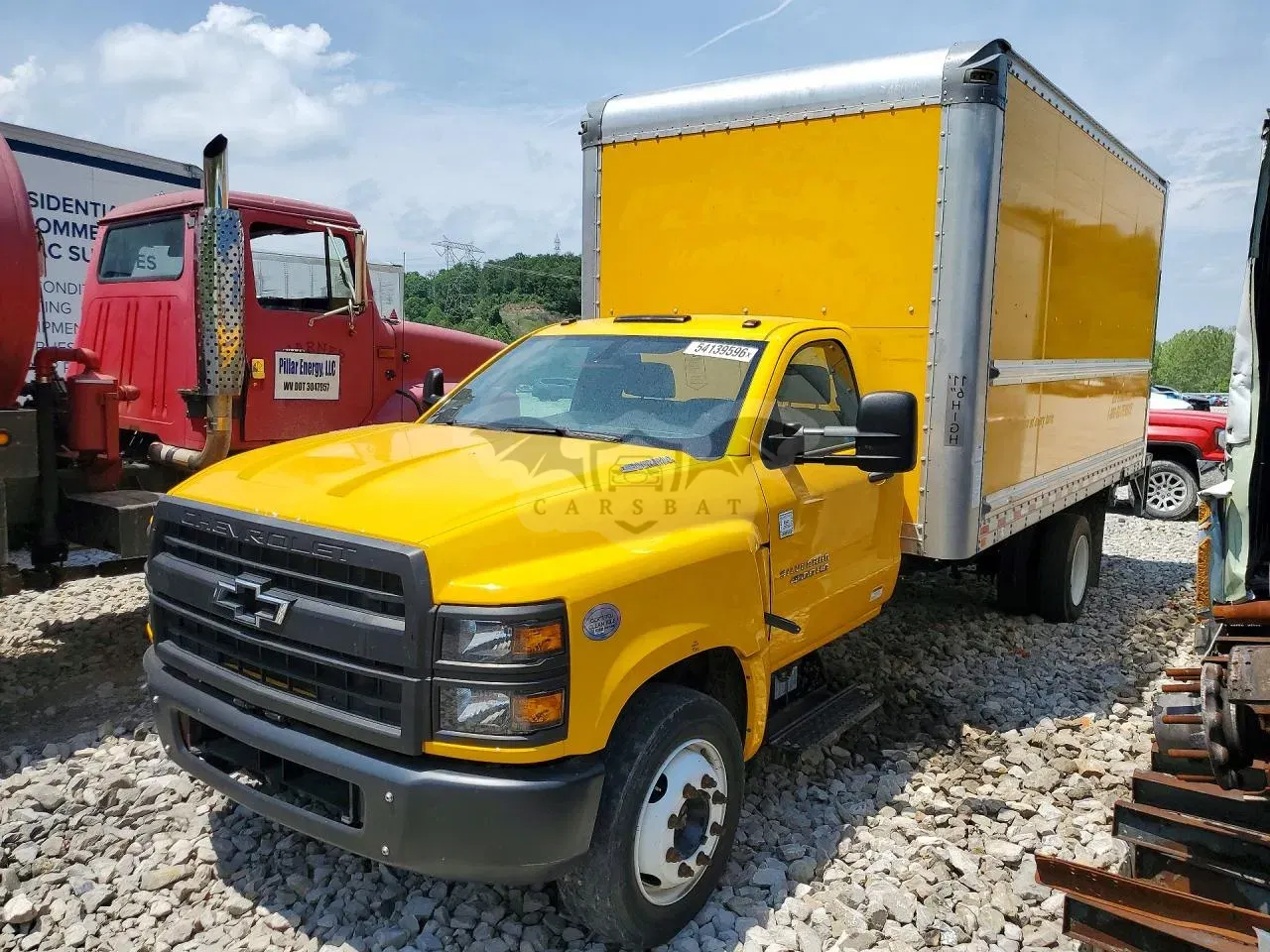 Chevrolet Silverado 4500 / 6500 6.6L 8 2021