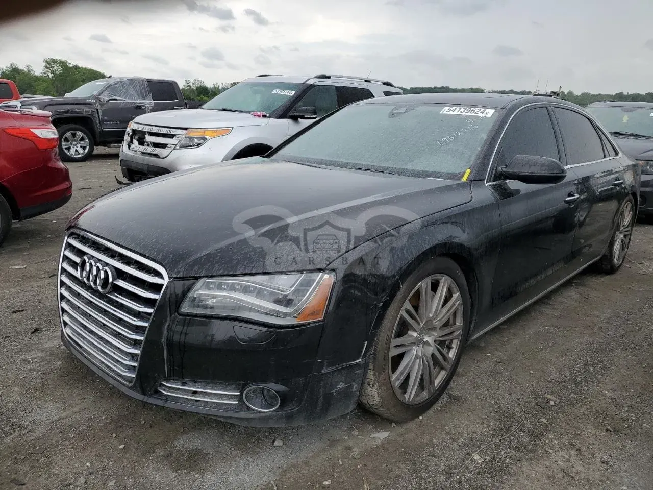 Audi A8 4.2L 8 2011