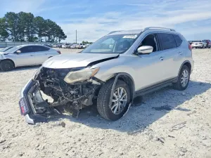 Nissan Rogue 2.5L 4 2017