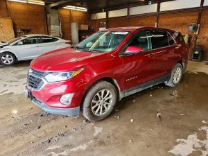 Chevrolet Equinox 1.5L 4 2018