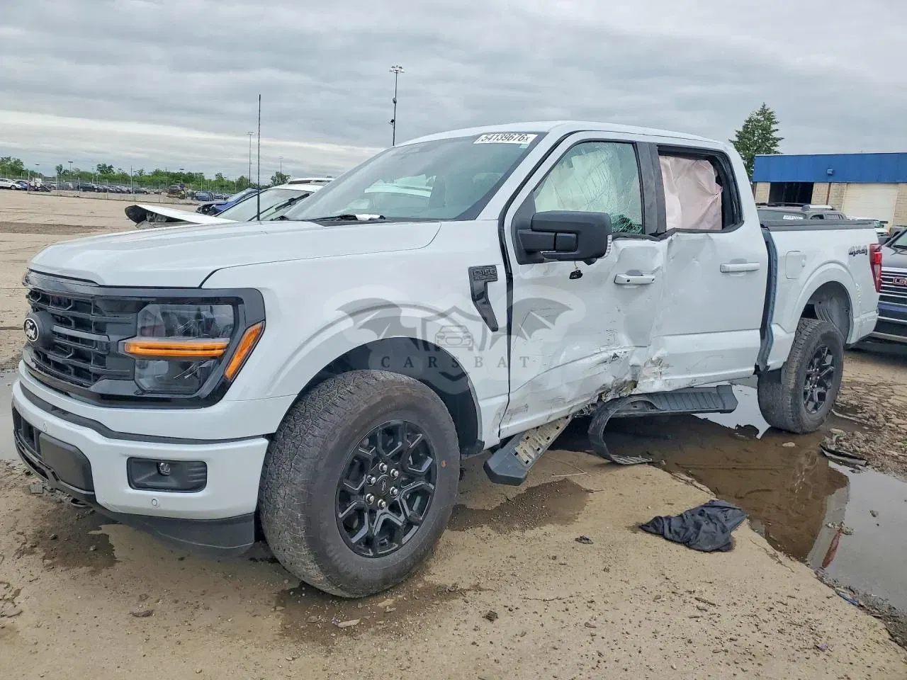 Ford F-150 2.7L 6 2025