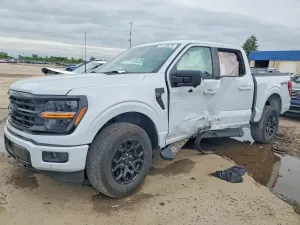Ford F-150 2.7L 6 2025