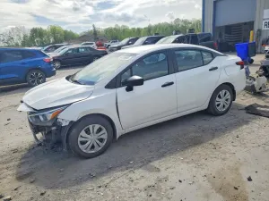 Nissan Versa 1.6L 4 2023