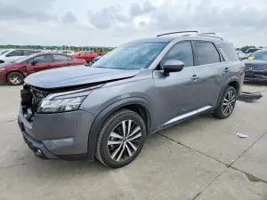 Nissan Pathfinder 3.5L 6 2023