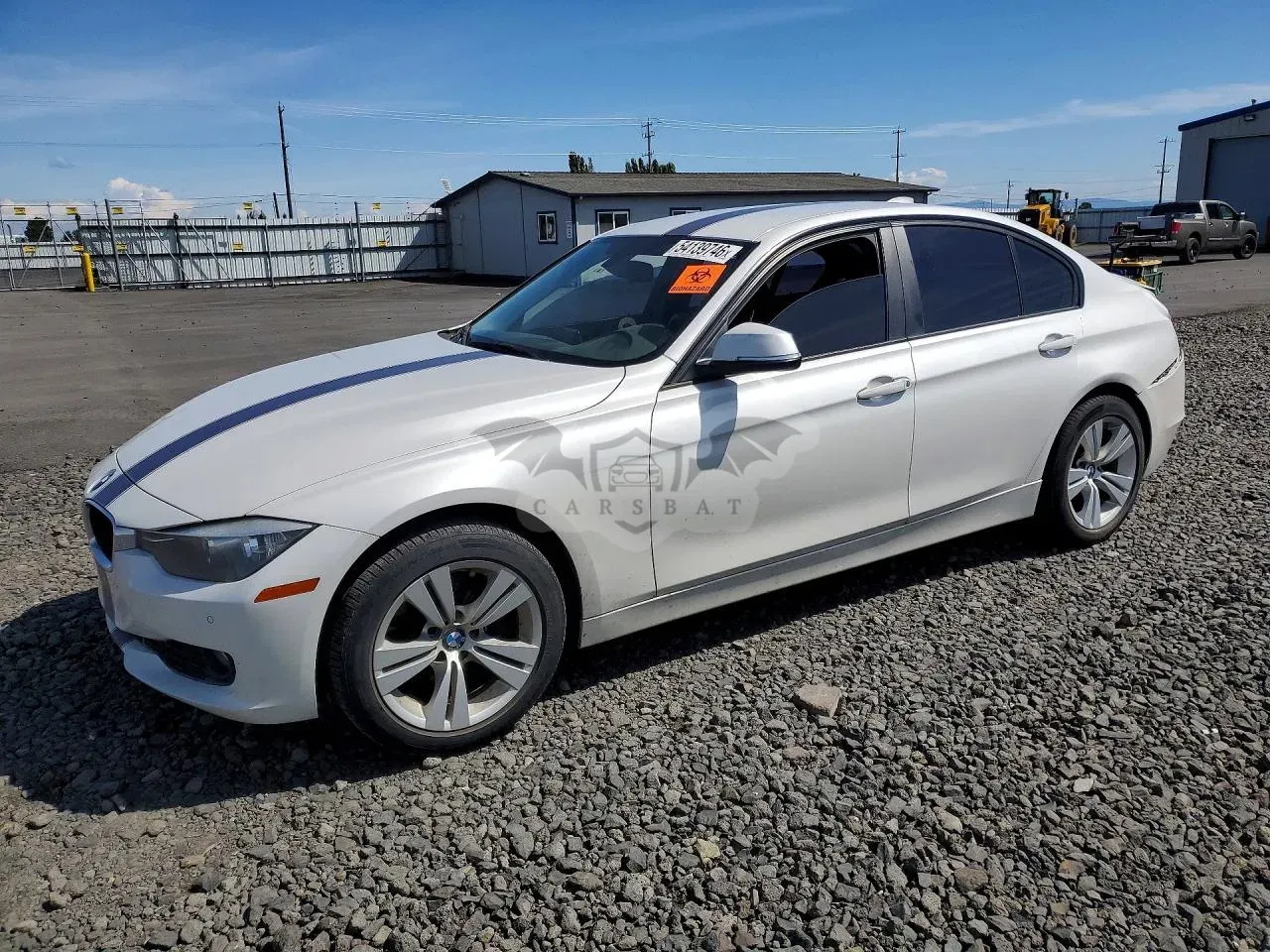 BMW 3 Series 2.0L 4 2014